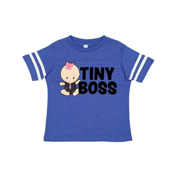 inktastic Tiny Boss with Baby in Suit Toddler T-Shirt inktastic Tiny Boss with Baby in Suit Toddler T-Shirt